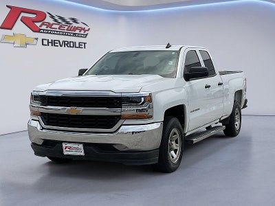 2017 Chevrolet Silverado 1500 LS