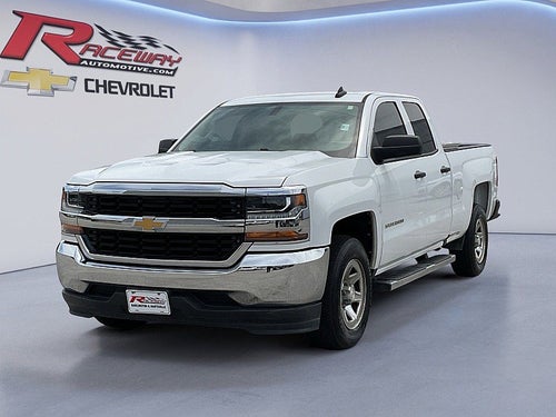 2017 Chevrolet Silverado 1500 LS