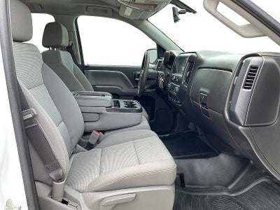 2017 Chevrolet Silverado 1500 LS
