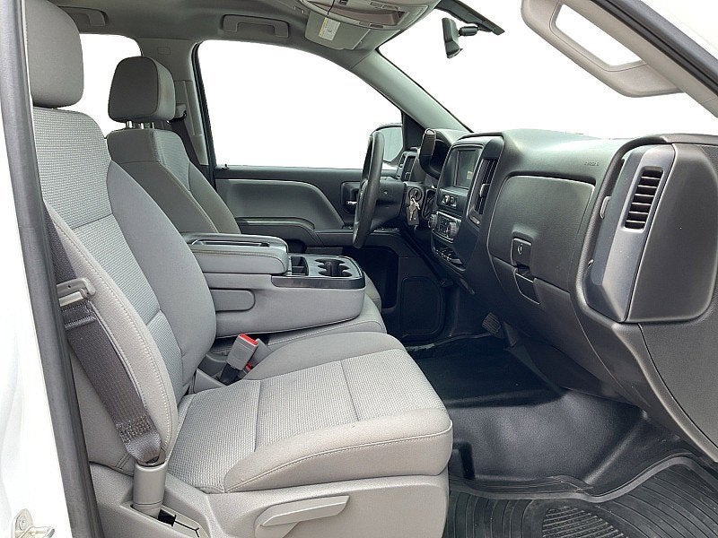 2017 Chevrolet Silverado 1500 LS