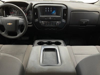 2017 Chevrolet Silverado 1500 LS