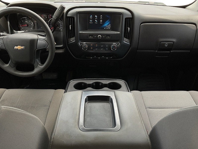 2017 Chevrolet Silverado 1500 LS