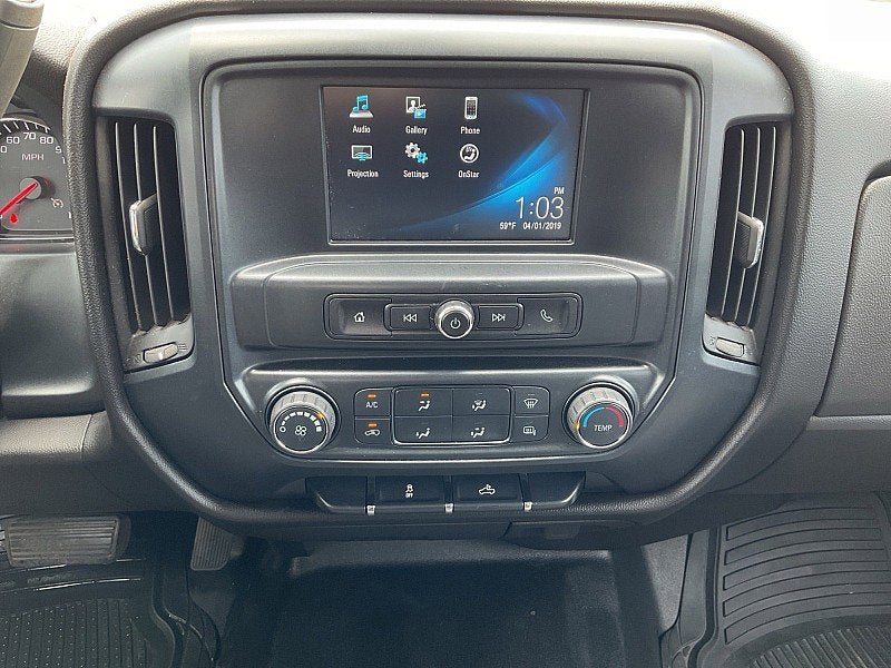 2017 Chevrolet Silverado 1500 LS