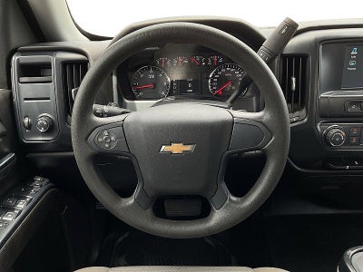 2017 Chevrolet Silverado 1500 LS