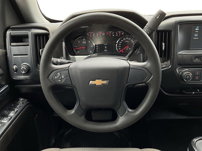 2017 Chevrolet Silverado 1500 LS