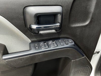 2017 Chevrolet Silverado 1500 LS