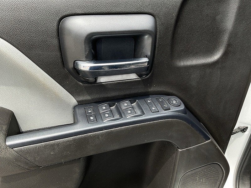 2017 Chevrolet Silverado 1500 LS