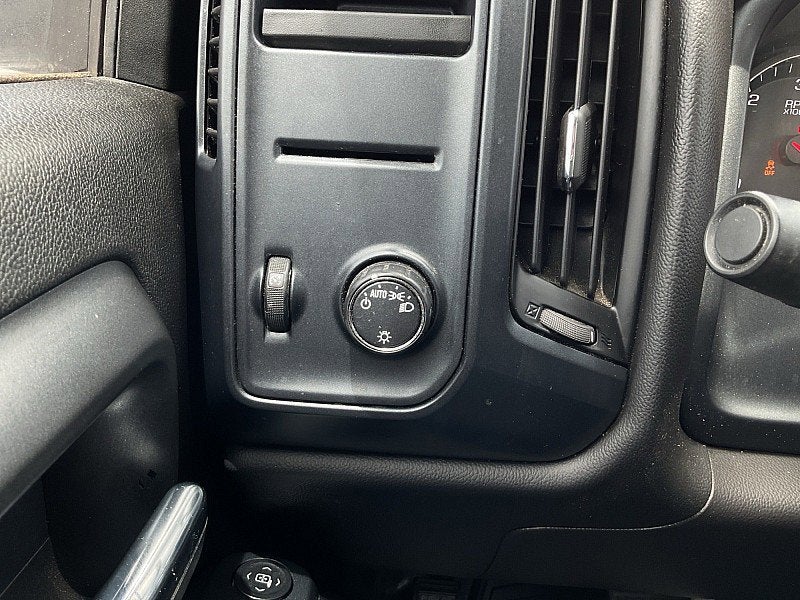 2017 Chevrolet Silverado 1500 LS