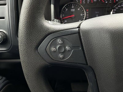 2017 Chevrolet Silverado 1500 LS