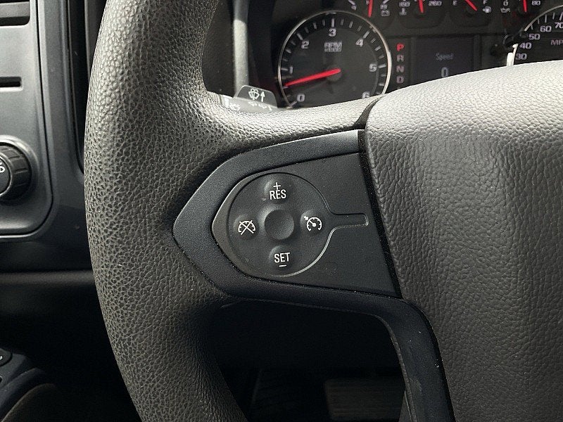 2017 Chevrolet Silverado 1500 LS