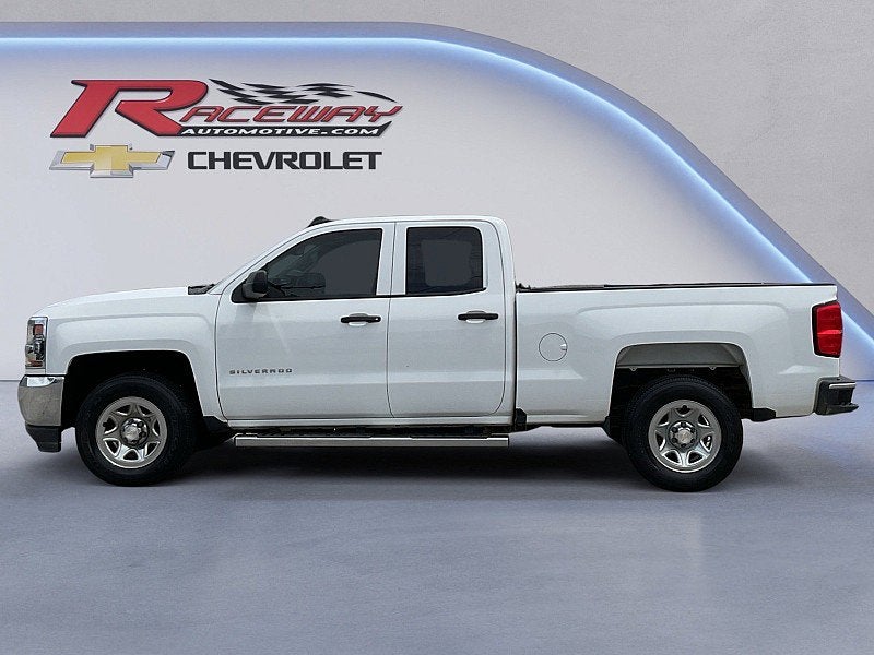 2017 Chevrolet Silverado 1500 LS