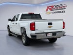 2017 Chevrolet Silverado 1500 LS
