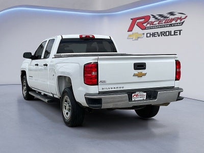 2017 Chevrolet Silverado 1500 LS