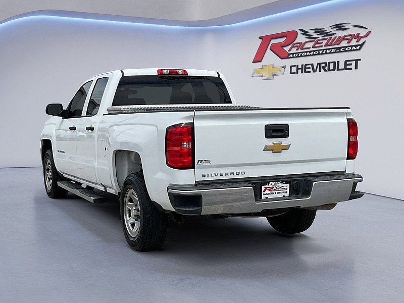 2017 Chevrolet Silverado 1500 LS