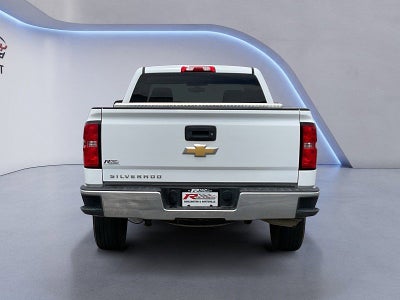 2017 Chevrolet Silverado 1500 LS
