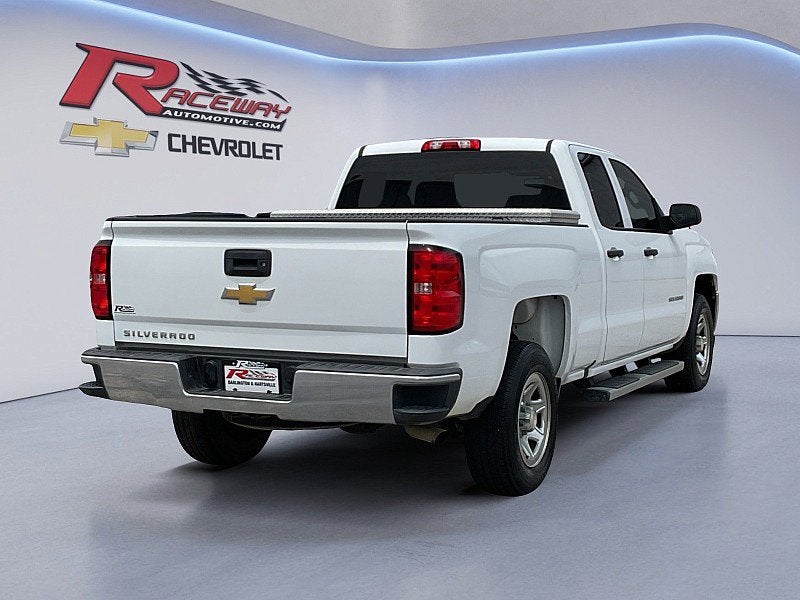 2017 Chevrolet Silverado 1500 LS