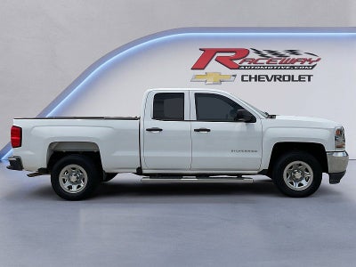 2017 Chevrolet Silverado 1500 LS