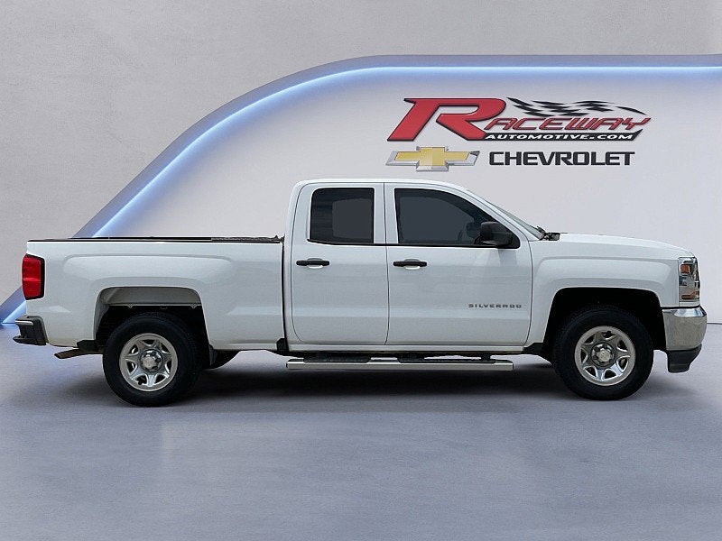 2017 Chevrolet Silverado 1500 LS