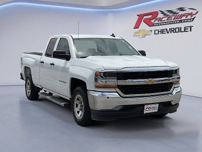 2017 Chevrolet Silverado 1500 LS