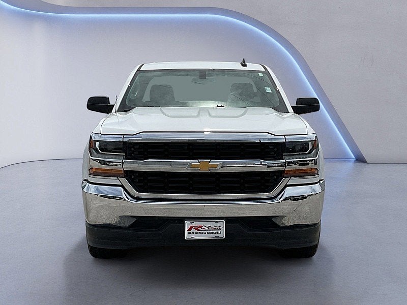 2017 Chevrolet Silverado 1500 LS