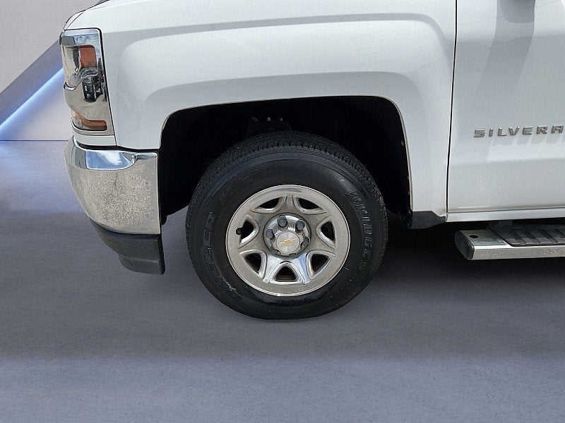 2017 Chevrolet Silverado 1500 LS