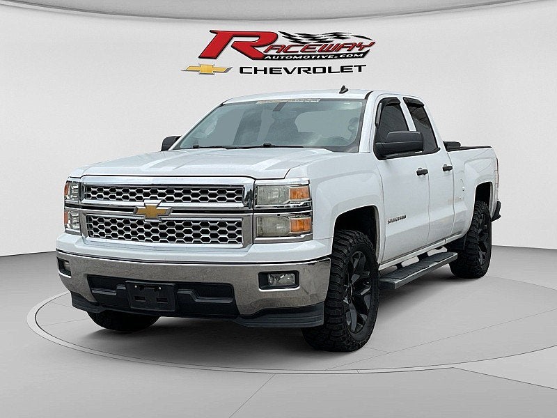 2014 Chevrolet Silverado 1500 LT