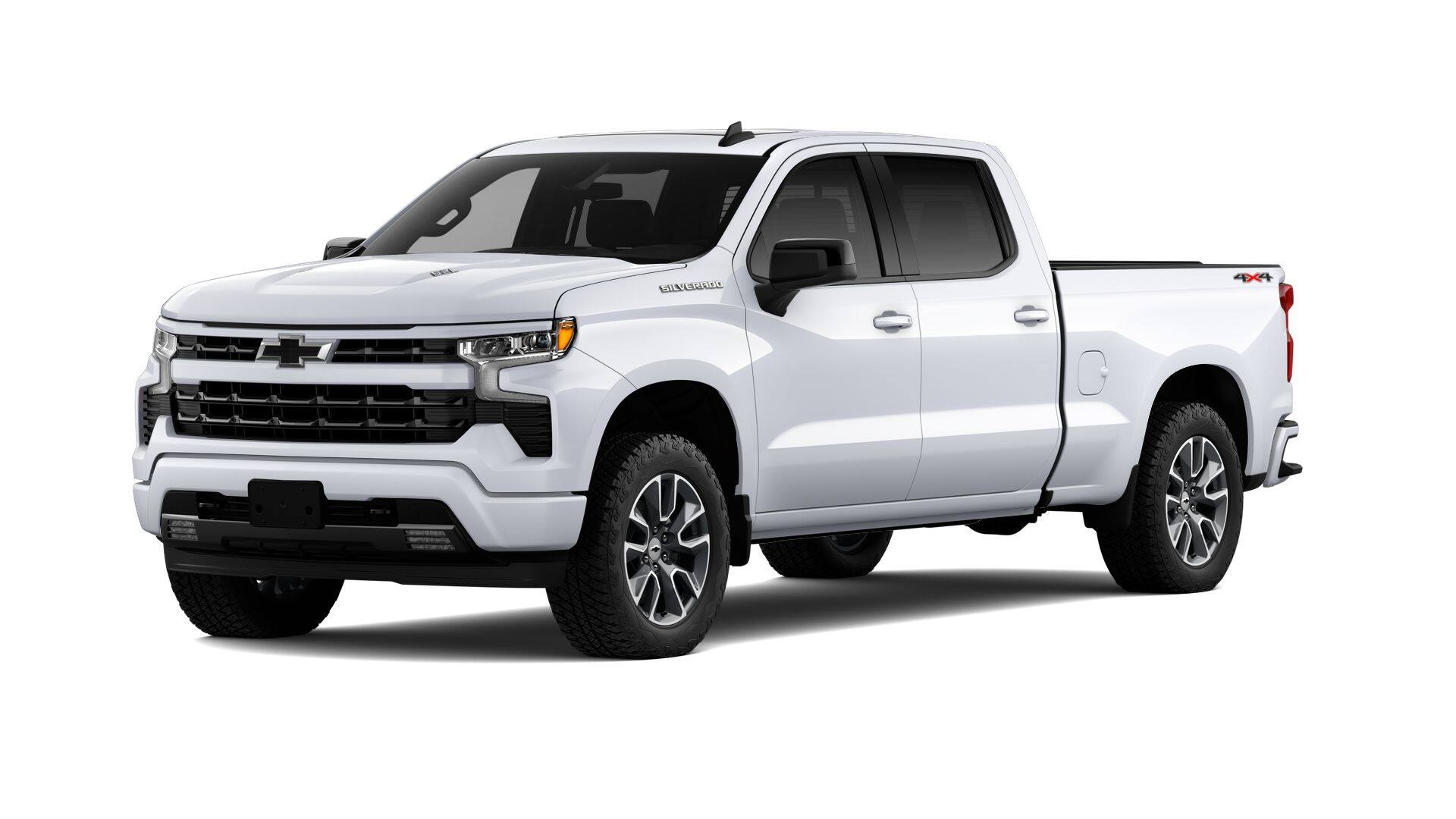 2026 Chevrolet Silverado 1500's photo