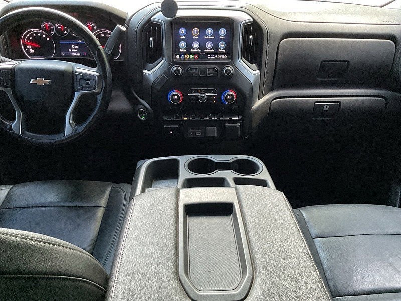 2022 Chevrolet Silverado 1500 LTD LT