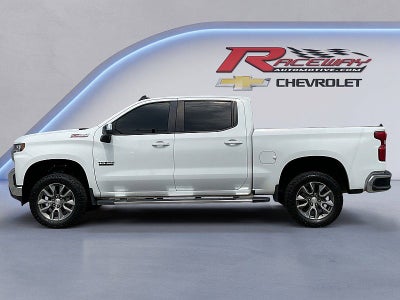 2022 Chevrolet Silverado 1500 LTD LT