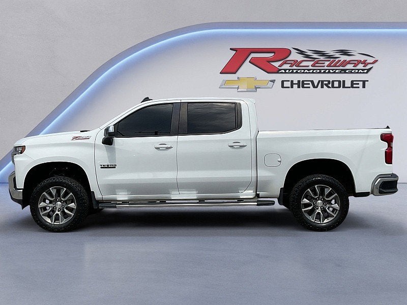 2022 Chevrolet Silverado 1500 LTD LT