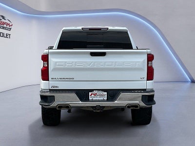 2022 Chevrolet Silverado 1500 LTD LT