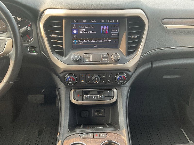 2022 GMC Acadia Denali