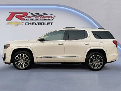 2022 GMC Acadia Denali