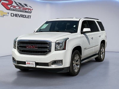 2015 GMC Yukon SLT