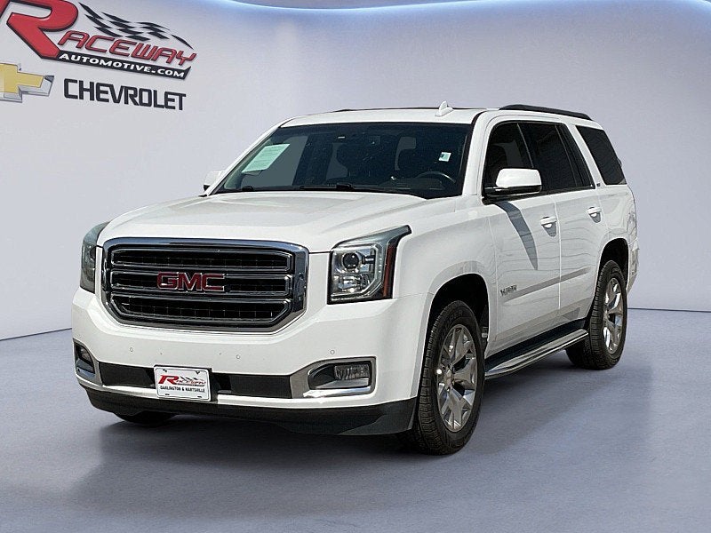 2015 GMC Yukon SLT