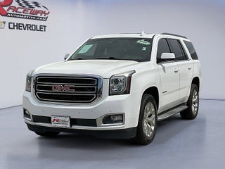 2015 GMC Yukon SLT