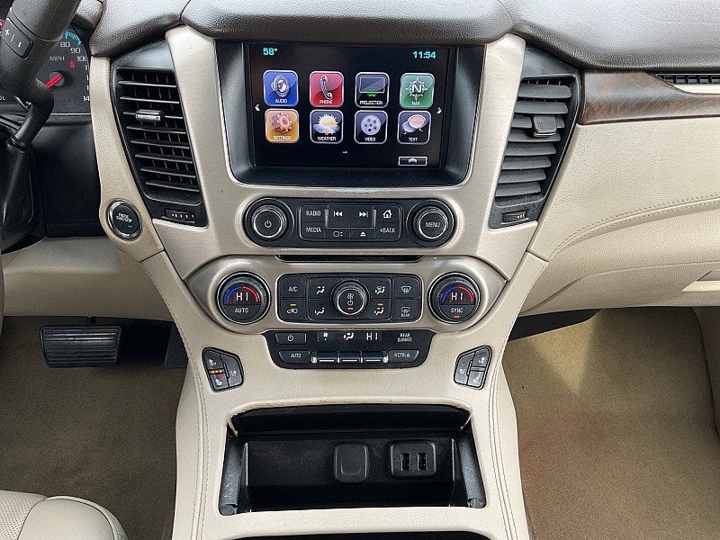 2018 GMC Yukon XL Denali