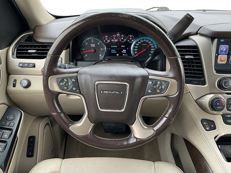 2018 GMC Yukon XL Denali