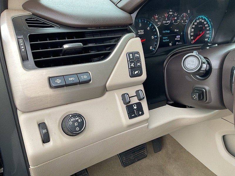 2018 GMC Yukon XL Denali