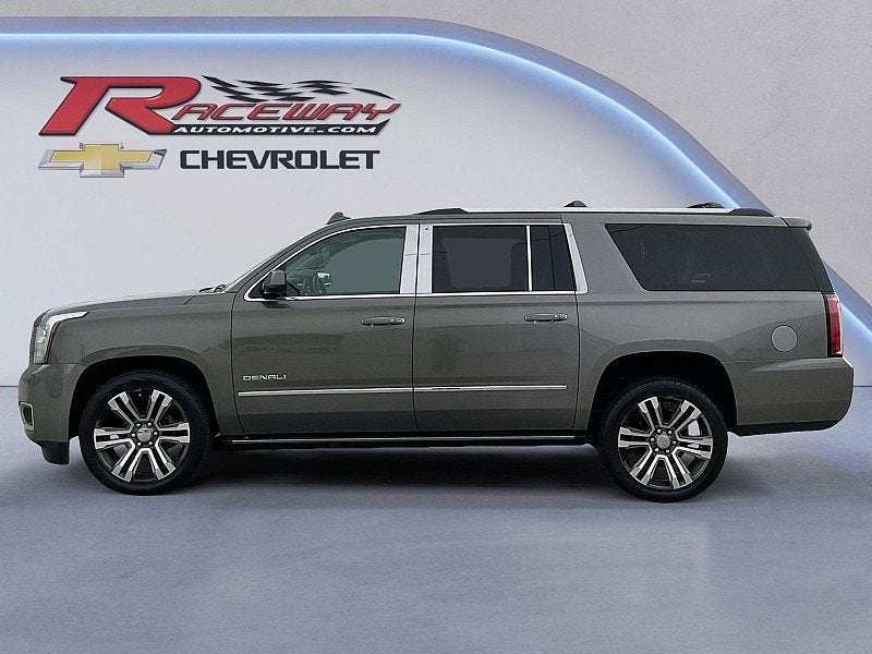 2018 GMC Yukon XL Denali