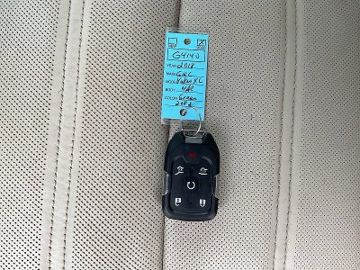 2018 GMC Yukon XL Denali