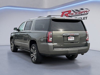 2018 GMC Yukon XL Denali