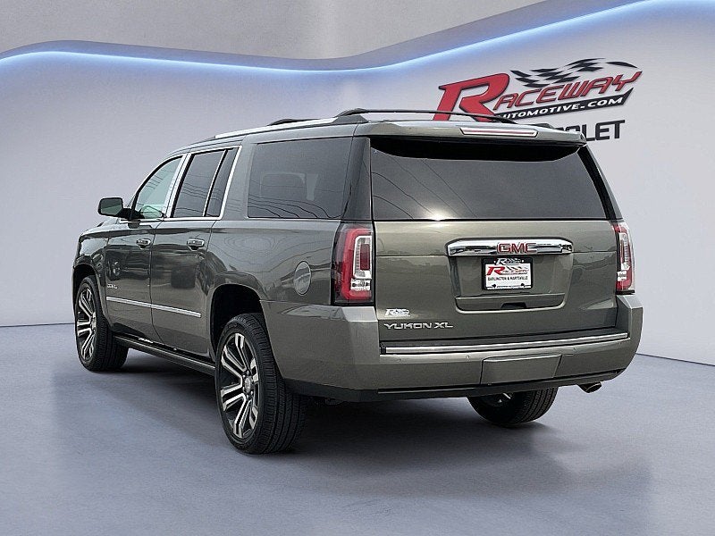 2018 GMC Yukon XL Denali