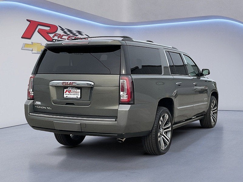 2018 GMC Yukon XL Denali