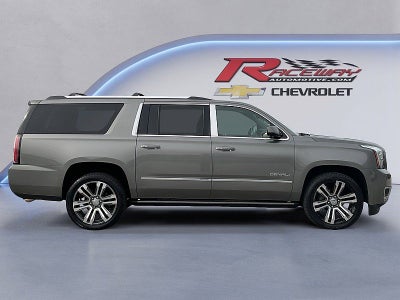 2018 GMC Yukon XL Denali