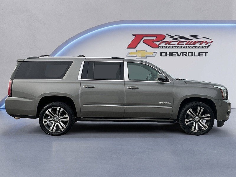2018 GMC Yukon XL Denali