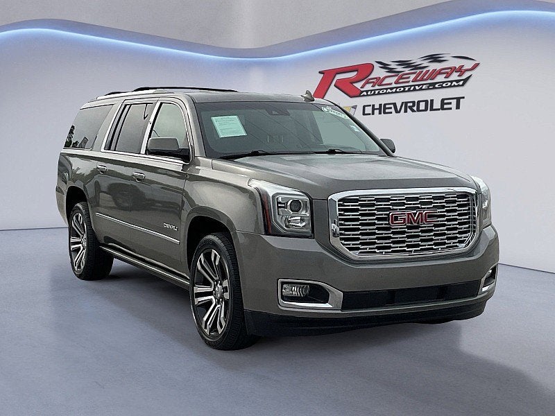 2018 GMC Yukon XL Denali