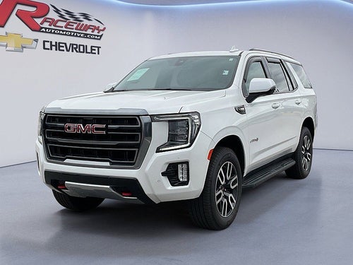 2022 GMC Yukon AT4