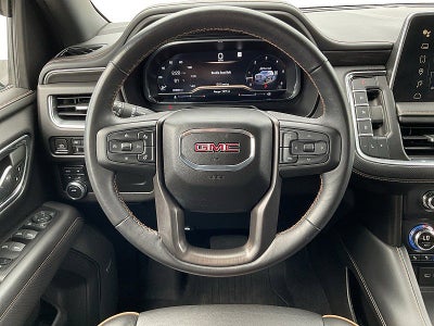2022 GMC Yukon AT4