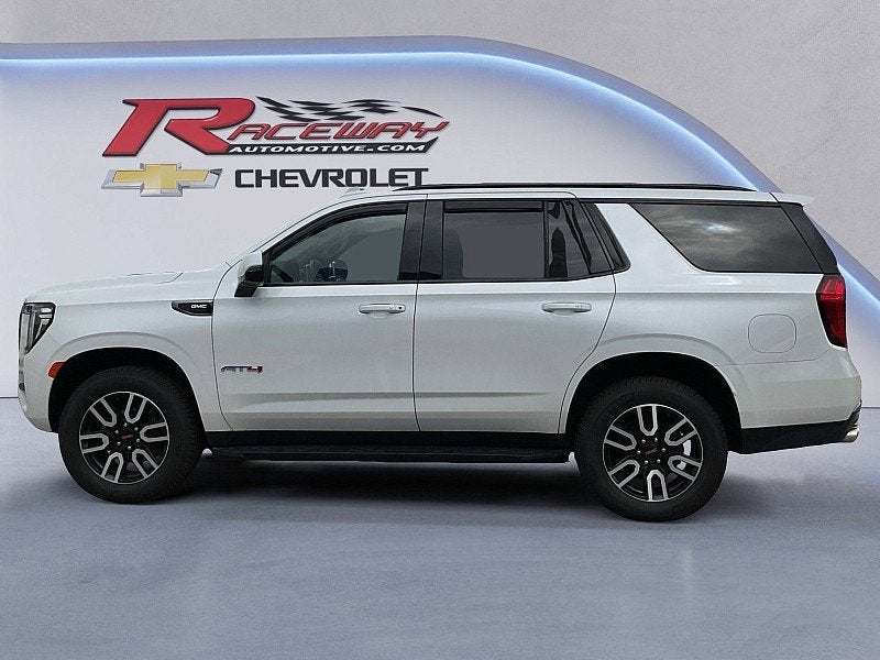 2022 GMC Yukon AT4